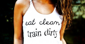 Tanks and Workout Wear With Motivational Quotes