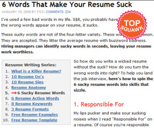 making a resume info making a resume on making your resume s content ...