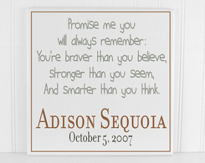 Baby Name Sign Nursery Art Baby Shower Gift Nursery Decor Sign