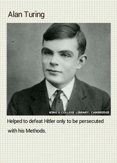 Alan Turing Quotes