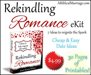 ... bring you: Rekindling Romance ~ 7 Ideas to Help Reignite the Spark