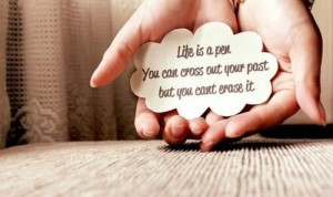 Life Is Like A Pen Life Quotes