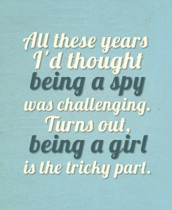 gallagher girls on Tumblr