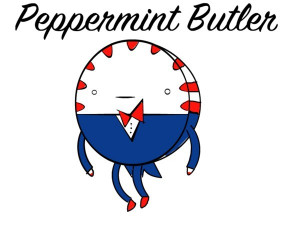 Peppermint Butler /Quotes. Edit. History · Talk0. 1,689pages on this ...