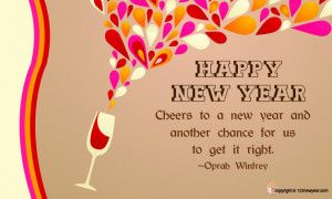 30+ Happy New Year Quotes 2014