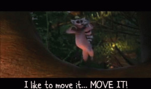 15 Life Lessons Only Madagascar’s King Julien Can Teach You