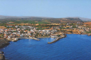 panormo village rethymno crete