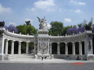 Benito Juarez Memorial (Distrito Federal)