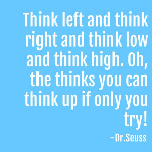 Dr. Seuss Quotes Every Kid Should Know