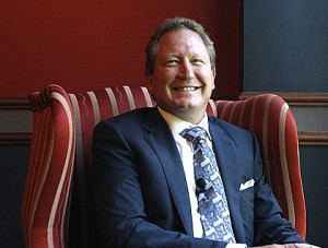 Andrew Forrest was found not guilty of misleading investors in the ...