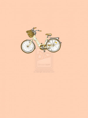 Cute Vintage Tumblr Photography Cute vintage bicycle by