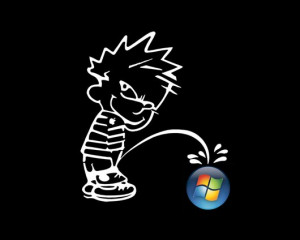Microsoft Linux Tux Windows