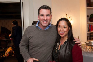 Kevin Plank Family Under armour ceo kevin plank