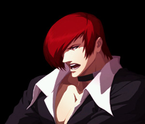 Iori Yagami All Dialogues in Mobile Legends  MLBB x KoF Special Skin  Dialogues 