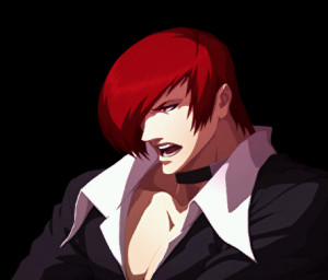 Iori Yagami/Quotes, SNK Wiki