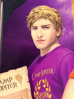 Jason Grace - Camp Half-Blood Wiki - Percy Jackson, The Heroes of ...