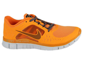 Nike Wmns Free Run+ 3 LX Liu Xiang (510776-840)