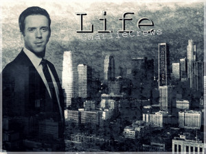 Life : excellent show. Charlie crews is awesome.