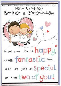 Brother-And-Sister-In-Law-Wedding-Anniversary-Card
