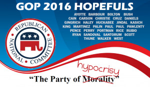 republican candidates 2016