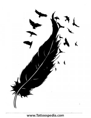 Feather%20Bird%20Tattoo%20Quotes%202 Feather Bird Tattoo Quotes 2