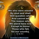 Marine Corps Quotes HD Wallpaper 16