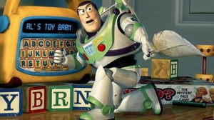 Tron Legacy Topolino Buzz...