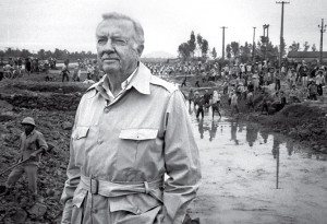 Walter Cronkite: 1916-2009