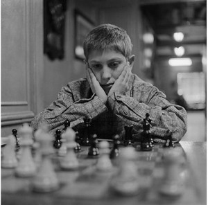 Bobby Fischer 1956