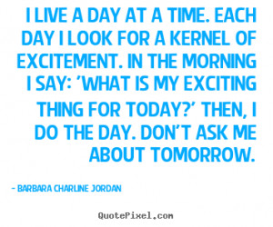 ... quote from barbara charline jordan make personalized quote picture