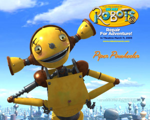 Robots - Movie Wallpapers - joBlo.com
