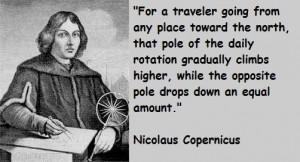 Nicolaus copernicus famous quotes 1