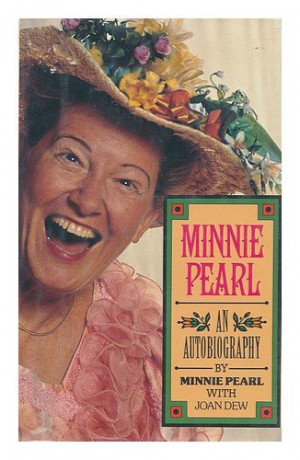 Minnie Pearl