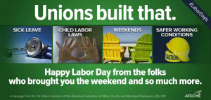 Unions - Sick Leave - Child Labor Laws - Weekends - etc