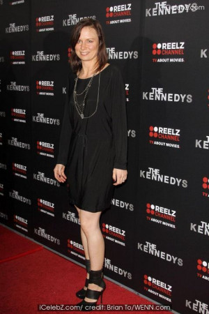 World premiere of 'The Kennedys' at The Academy of Motion Pictures ...