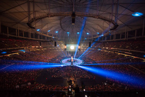 Passion 2013 Conference Donates $3 Million to Fight Human Trafficking