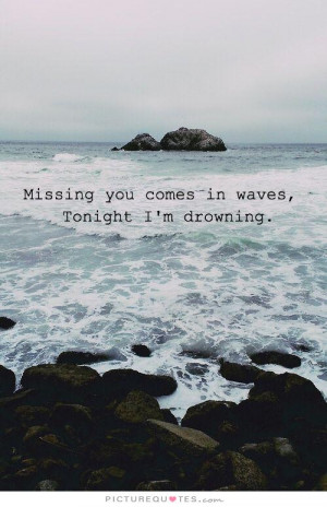 Drowning Quotes