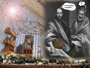 Early church apostles would not recognize 21st-century Christianity!