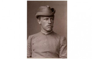 Fridtjof Nansen 1889
