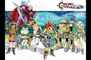 Chrono trigger - Chrono Trigger