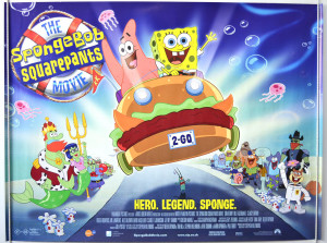 spongebob squarepants 2 movie HD wallpaper Wallpaper with 1050x783 ...