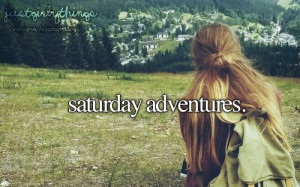 justgirlythings:How are you spending your saturday? :)