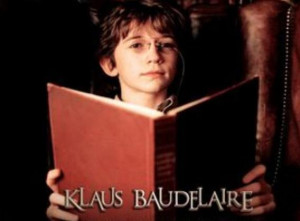 ... klaus baudelaire talking about her baby sister sunny place for klaus