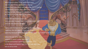 Disney 5th Grade Poetry | Oh My Disney