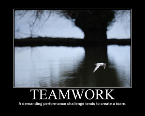 Cheerleading Teamwork Quotes