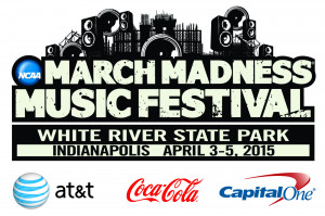 March Madness Music Festival 2015