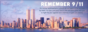 Remember 9/11 Facebook Cover