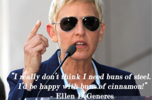 Ellen DeGeneres