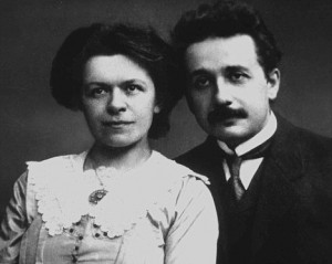 Was Einstein the world's worst husband? Wife ordered to keep room tidy ...