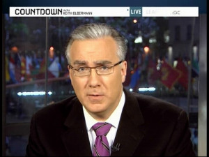 Keith Olbermann Quotes and Sound Clips
